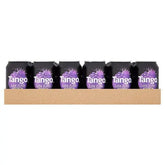 Tango Dark Berry Sugar Free Can 330ml (Case of 24) - Honesty Sales